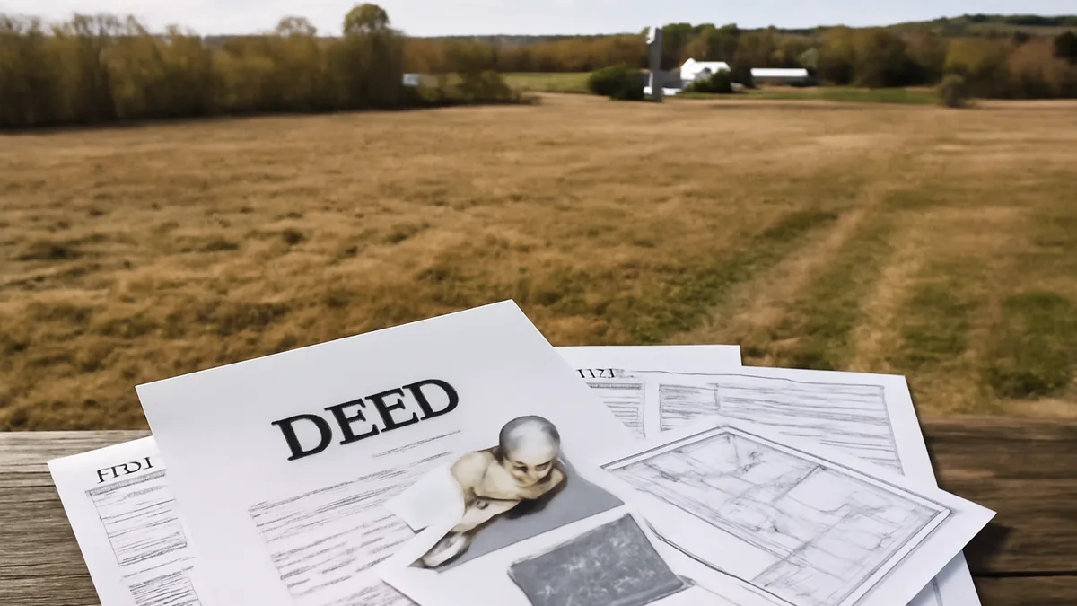 How to Sell Land Without a Realtor in Wisconsin