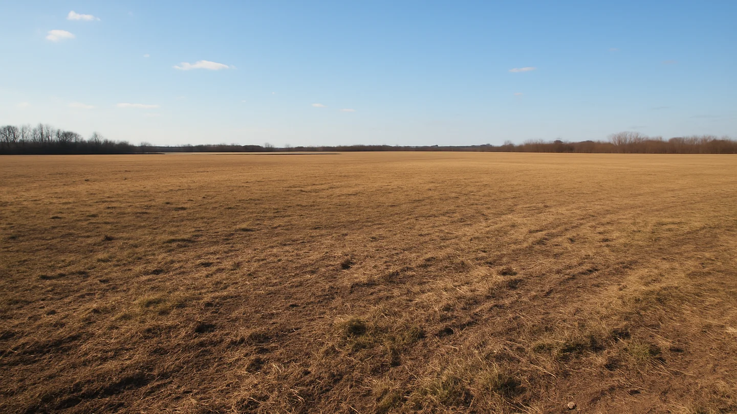 Vacant land parcel for sale in Kenosha County, Wisconsin