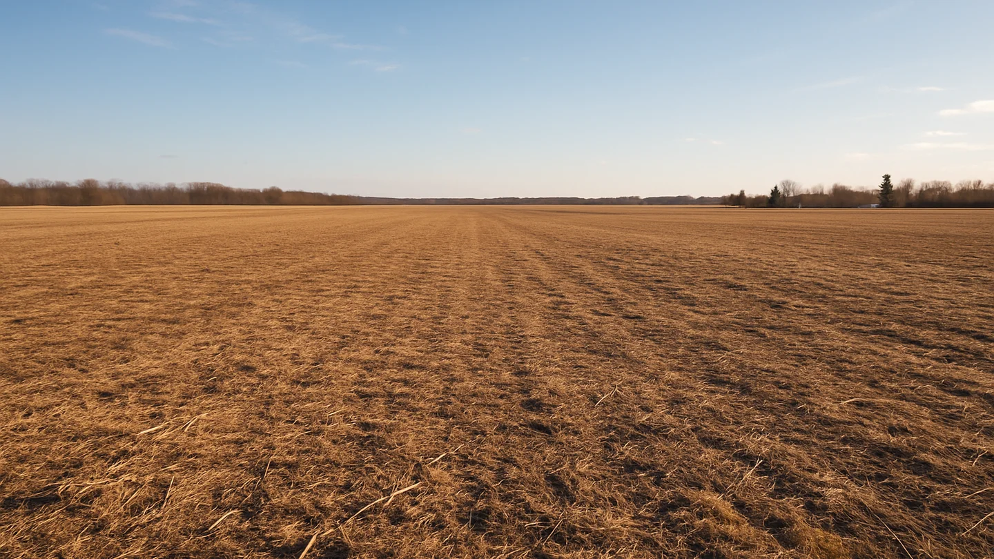 Vacant land parcel for sale in Winnebago County, Wisconsin