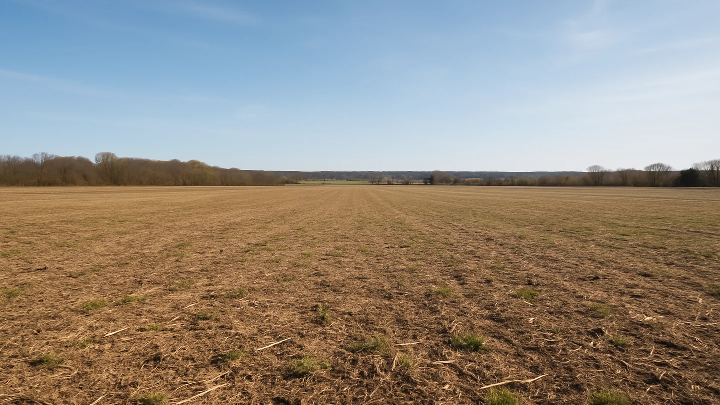 Vacant land parcel for sale in Waukesha County, Wisconsin